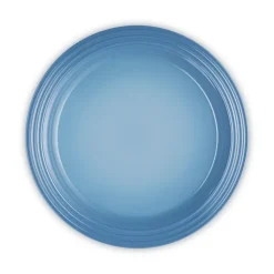 Le Creuset Signature bord 27 cm, Chambray