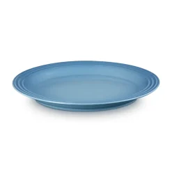 Le Creuset Signature bord 27 cm, Chambray