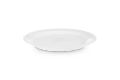 Le Creuset Signature bord 27 cm, White