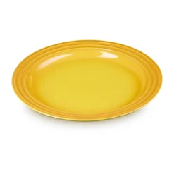 Le Creuset Signature bord 22 cm, Nectar