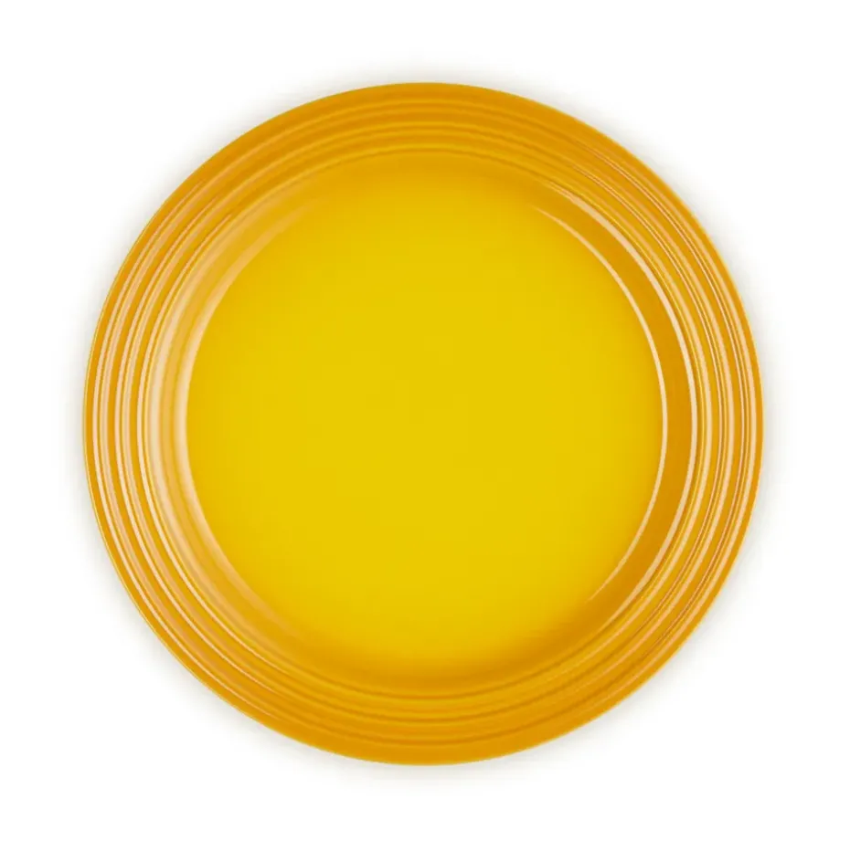 Le Creuset Signature bord 22 cm, Nectar
