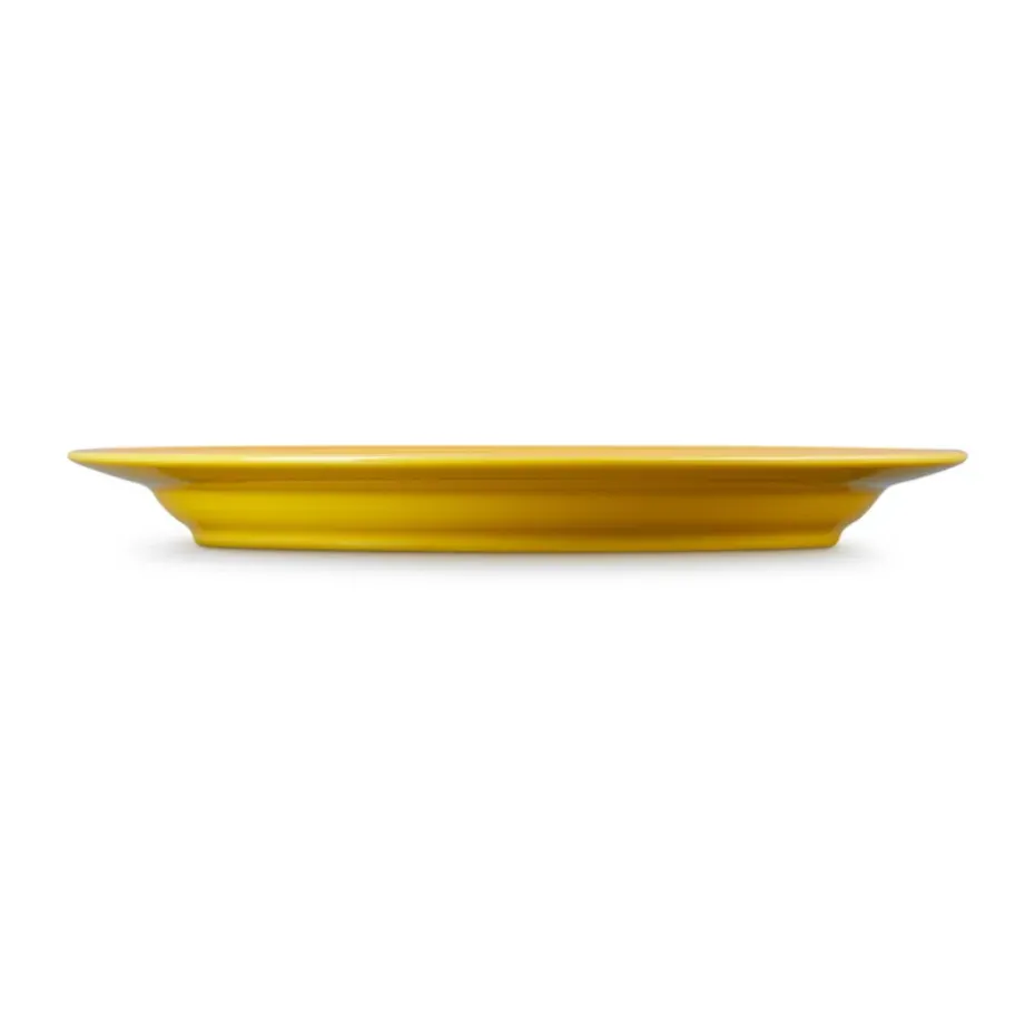 Le Creuset Signature bord 22 cm, Nectar