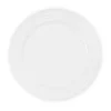 Le Creuset Signature bord 22 cm, White