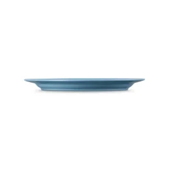 Le Creuset Signature bord 22 cm, Chambray