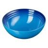 Le Creuset Signature diep bord 16 cm, Azure blue