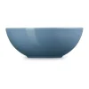 Le Creuset Signature diep bord 16 cm, Chambray