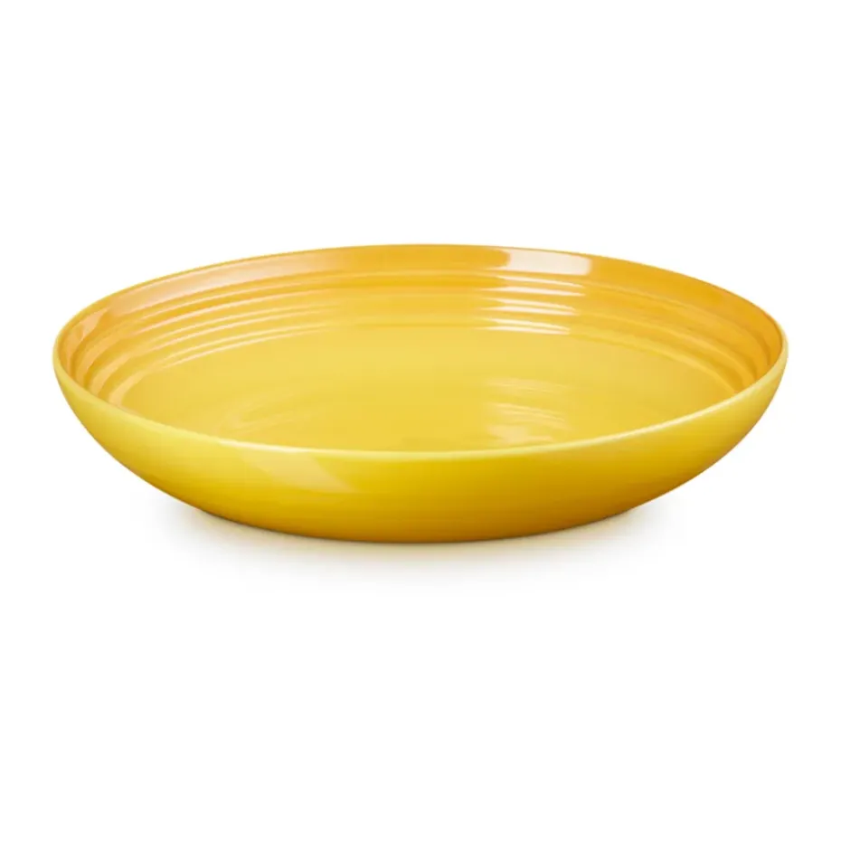 Le Creuset Signature pastabord 22 cm, Nectar