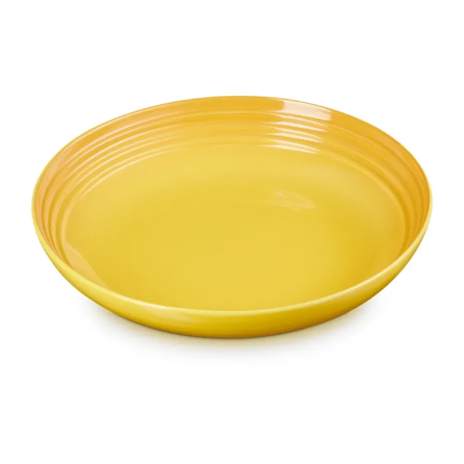 Le Creuset Signature pastabord 22 cm, Nectar
