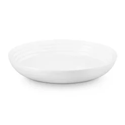 Le Creuset Signature pastabord 22 cm, White