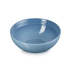 Le Creuset Signature serveerschaal 2,2 L, Chambray