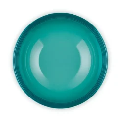Le Creuset Signature serveerschaal 2,2 L, Bleu Riviera
