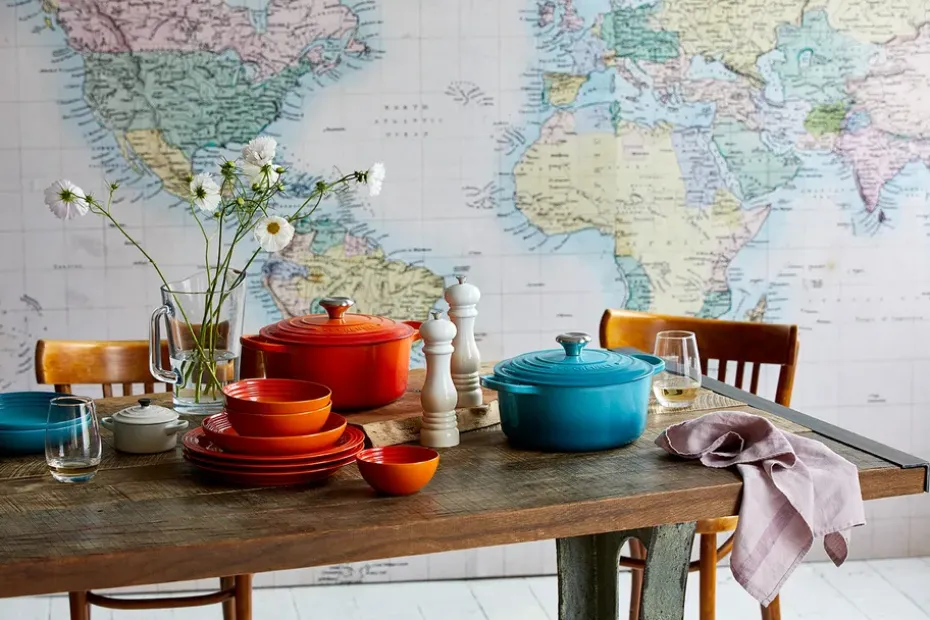 Le Creuset Signature snackschaaltje, Volcanic