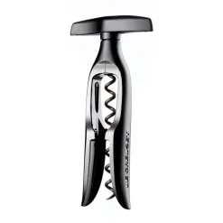 Le Creuset TM-110 kurkentrekker tafelmodel , Zwart