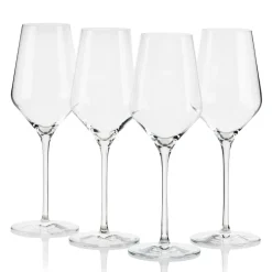 Le Creuset wittewijnglas 4-pack, 40 cl