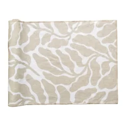 Leaves loper 45x180 cm, Sand