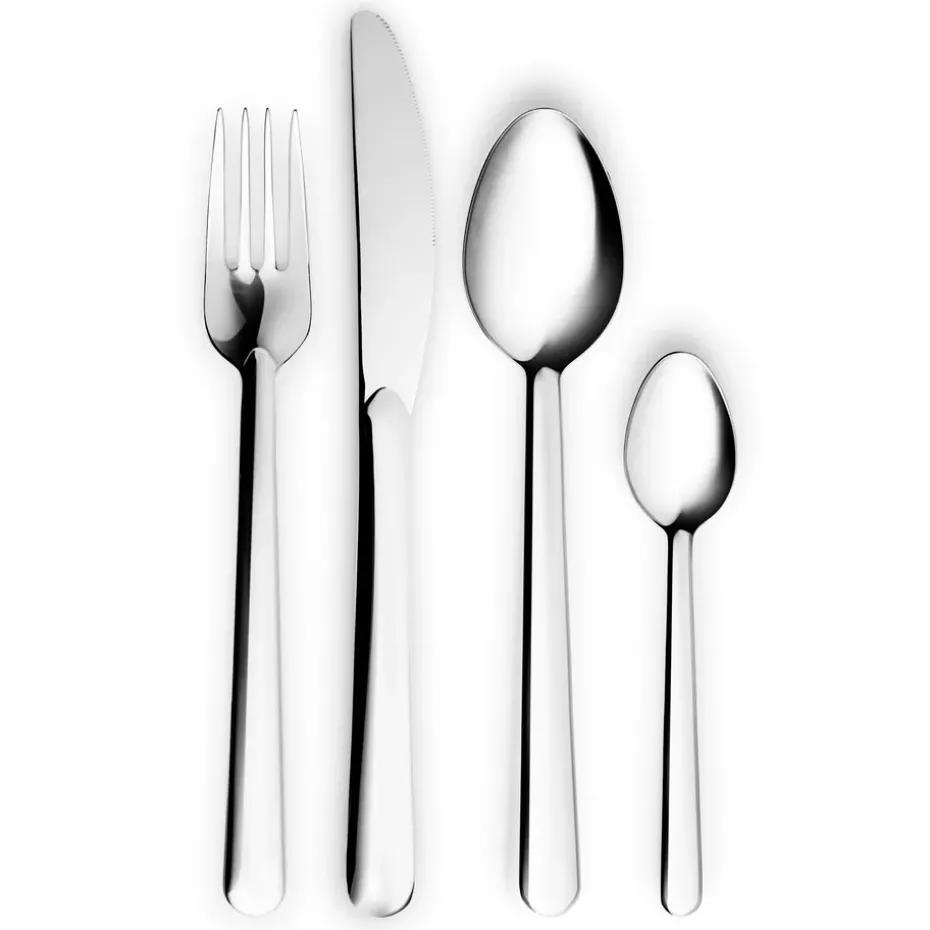 Legio Nova bestekset, 16-delig