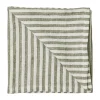 Leon stoffen servet 45x45 cm, Seagrass