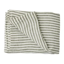 Leon tafelkleed 145x330 cm, Seagrass