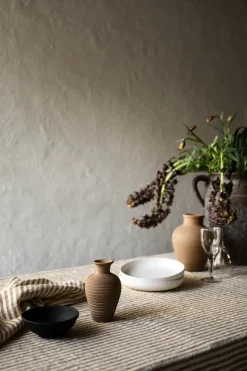 Leon tafelkleed 145x145 cm, Spice