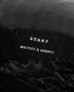 Les Objets Mouleversants Marcel kom M 14x30,5 cm, Black