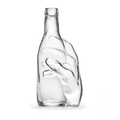 Les Objets Mouleversants karaf 0,95 L, Clear