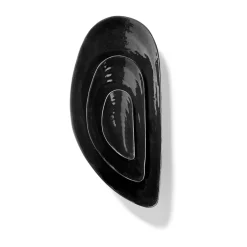 Les Objets Mouleversants Marcel kom S 7,5x17,5 cm, Black