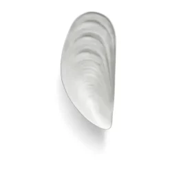 Les Objets Mouleversants Marcel kom M 14x30,5 cm, White