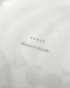 Les Objets Mouleversants Marcel kom M 14x30,5 cm, White