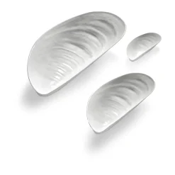Les Objets Mouleversants Marcel kom M 14x30,5 cm, White