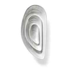 Les Objets Mouleversants Marcel kom M 14x30,5 cm, White