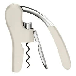 Leverman Pro kurkentrekker met foliesnijder, Moonbeam