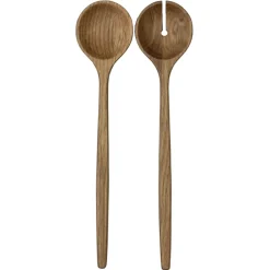 Levi saladebestekset, Eiken