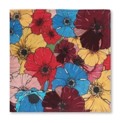 Leya servet 45x45 cm 2-pack, Multi