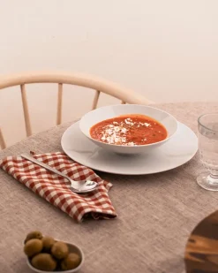 Life serviesset 12-delig, Wit