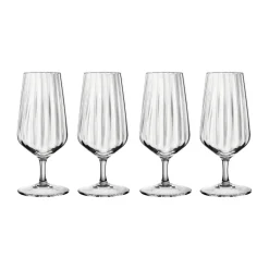 LifeStyle bierglas 44 cl 4-pack, Helder