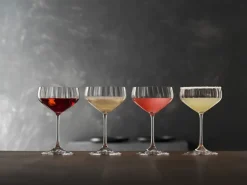 LifeStyle coupetteglas 4-pack, 30 cl