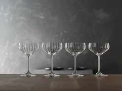 LifeStyle coupetteglas 4-pack, 30 cl