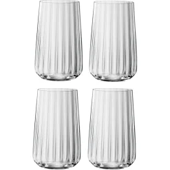 LifeStyle longdrinkglas 4-pack, 51 cl