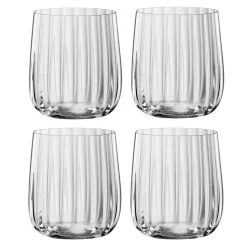 LifeStyle tumbler 4-pack, 34 cl