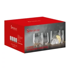 LifeStyle tumbler 4-pack, 34 cl