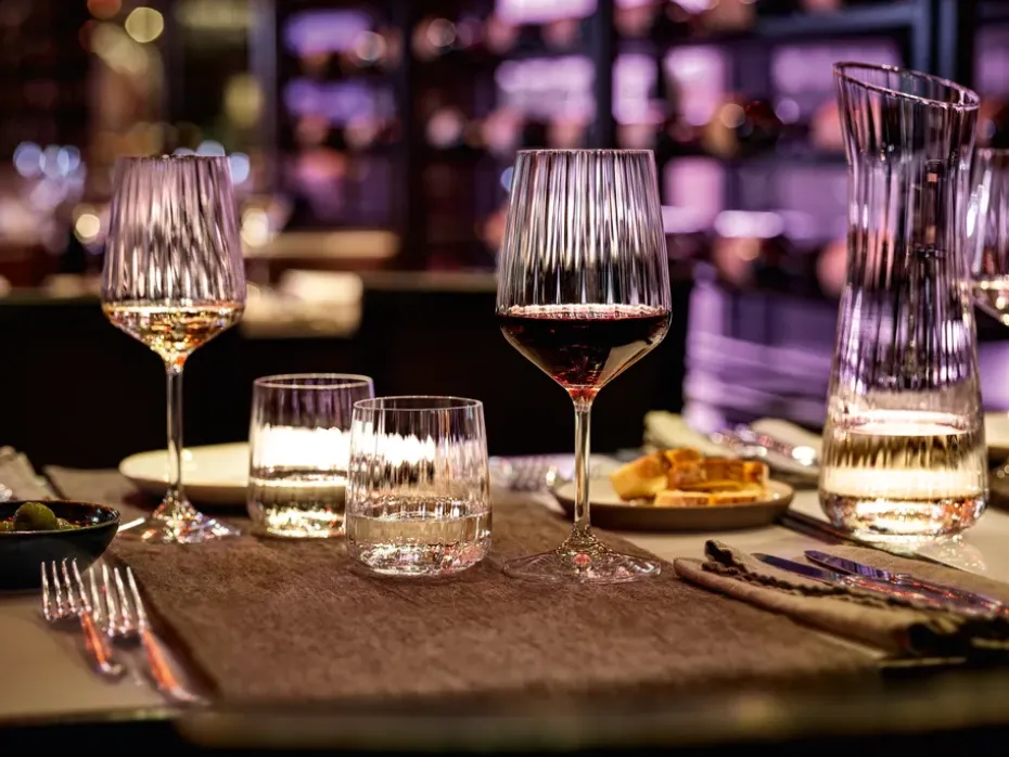 LifeStyle tumbler 4-pack, 34 cl