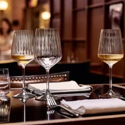 LifeStyle wittewijnglas 4-pack, 44 cl