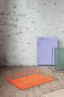 Lift serveerplank 33,5x45,5 cm, Oranje