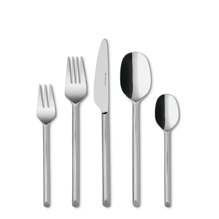 Like bestekset, 16 delen