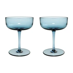 Like champagneglas coupe 10 cl 2-pack, Ice