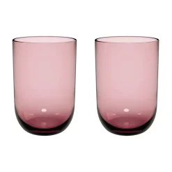 Like longdrinkglas 38,5 cl 2-pack, Grape