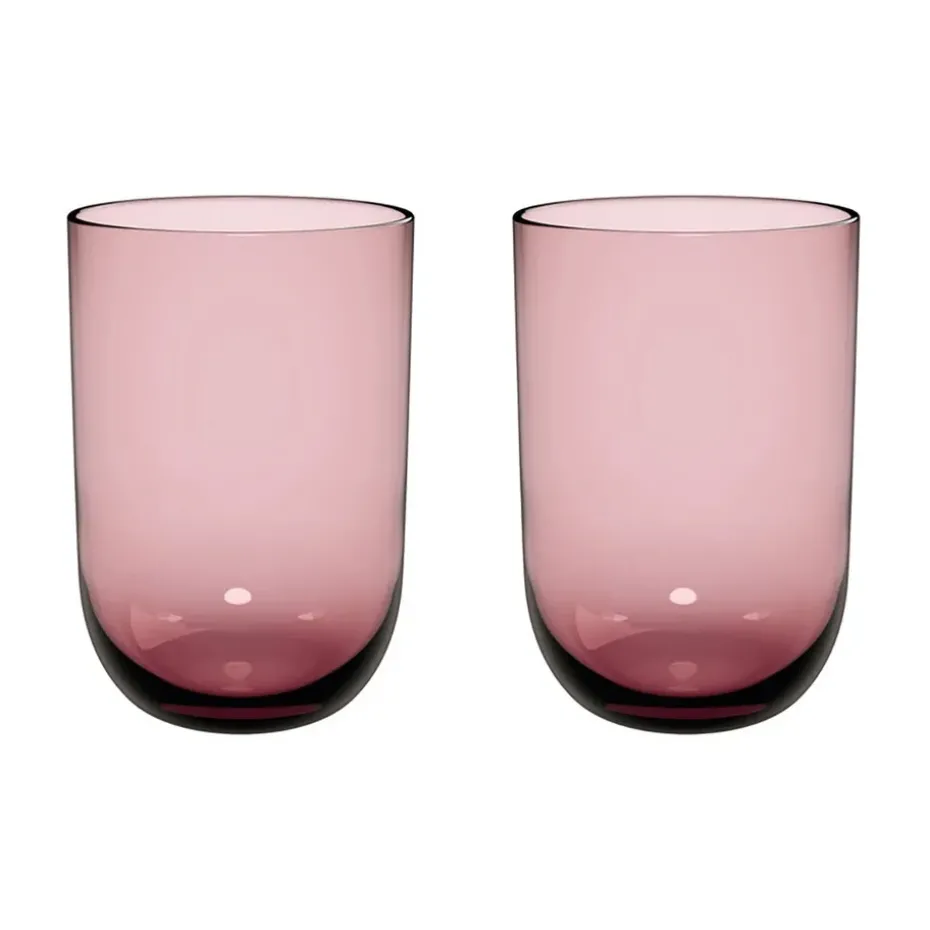 Like longdrinkglas 38,5 cl 2-pack, Grape