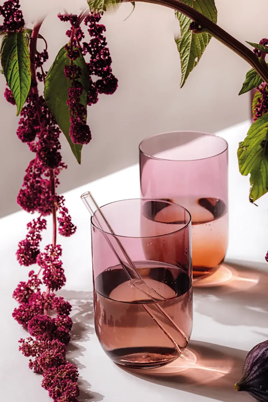 Like longdrinkglas 38,5 cl 2-pack, Grape