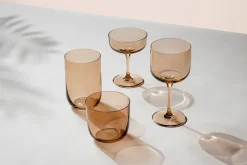 Like waterglas 28 cl 2-pack, Clay