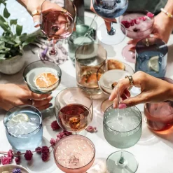 Like wijnglas 27 cl 2-pack, Sage